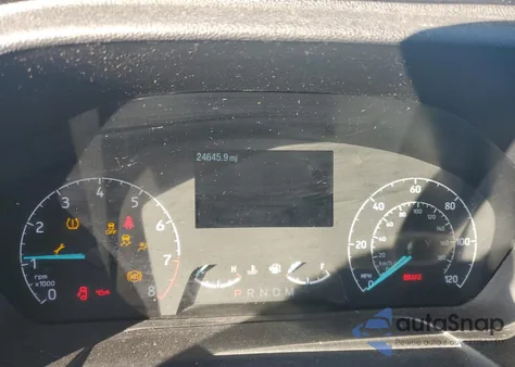 2023 Ford Transit T-350 Hd from USA, damaged, VIN 1FDBF6P85PKB93312